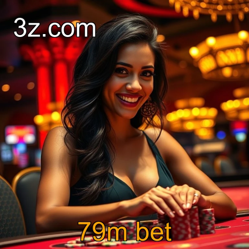 Experimente o livecasino inovador da 79m bet e jogue ao vivo!